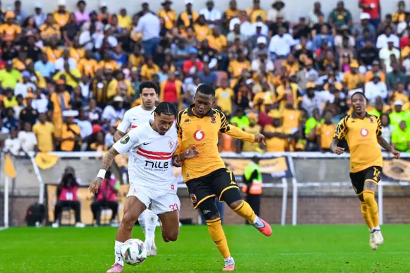 موقعة التأهل.. غياب ثنائي كايزر تشيفز أمام الزمالك في الكونفدرالية 